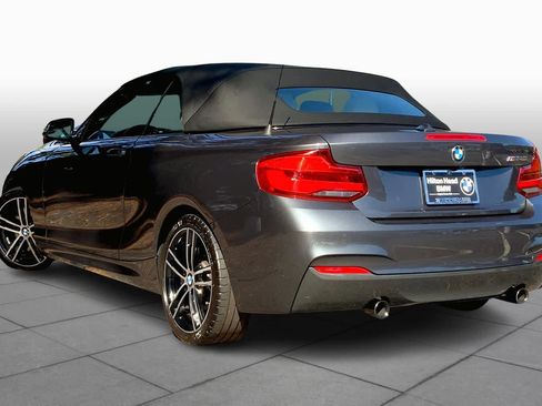 Used 2018 BMW M240i Convertible w/ Premium Package image 11