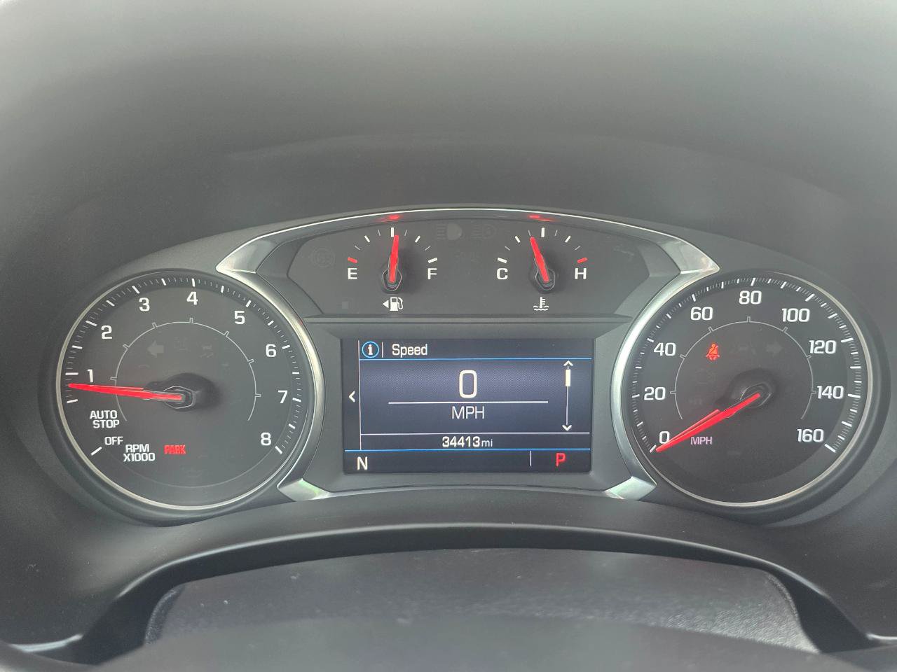 Used 2019 GMC Terrain SLE w/ Driver Convenience Package AWD/4WD image 8