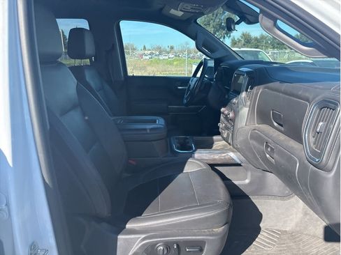 Used 2021 Chevrolet Silverado 1500 LTZ w/ Technology Package image 14