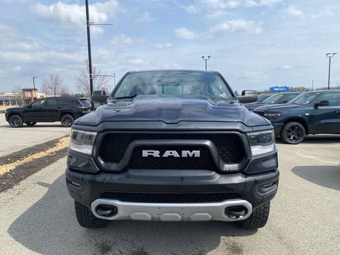 Used 2019 RAM 1500 Rebel image 6