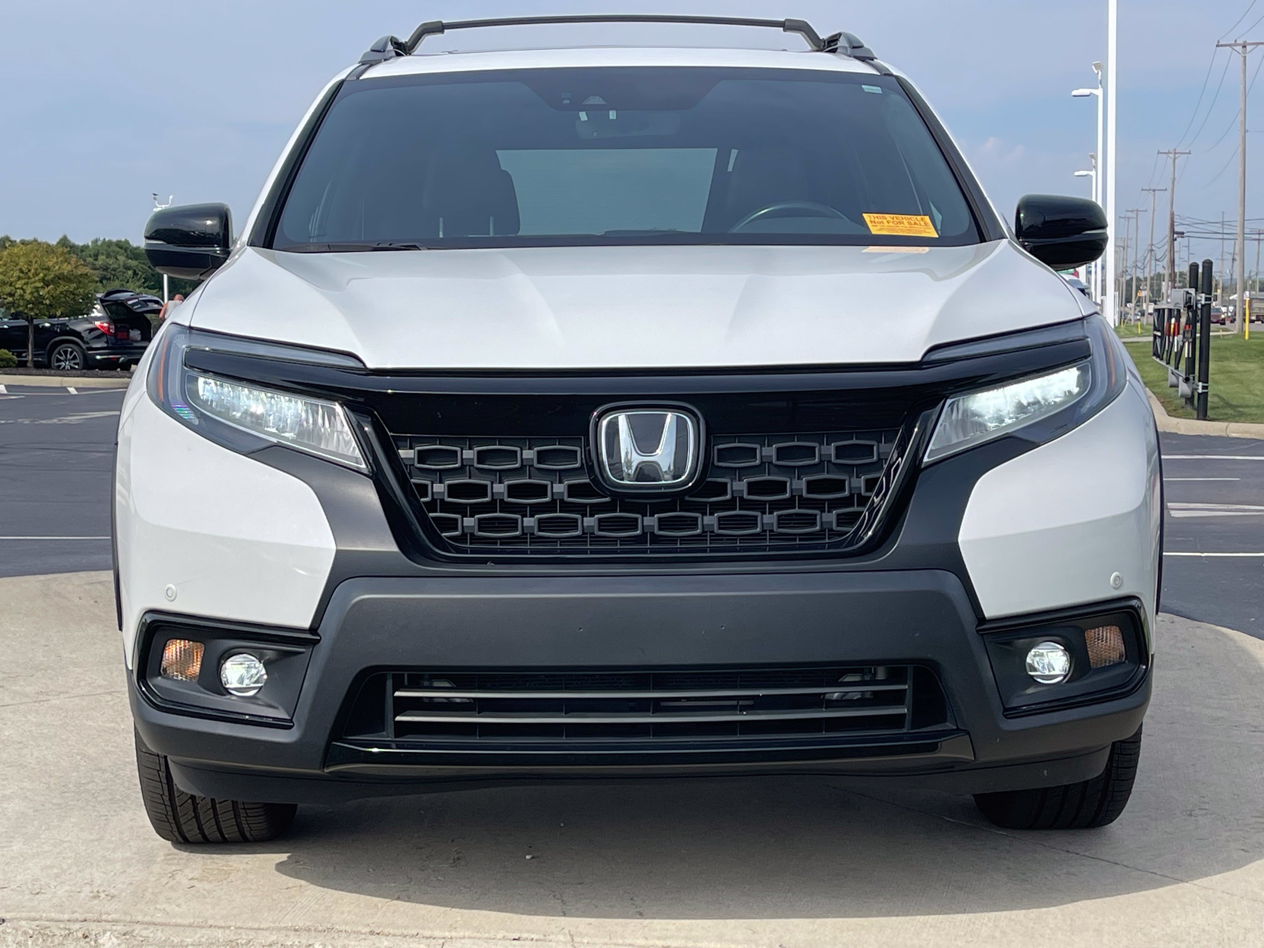 Used 2021 Honda Passport Elite image 2