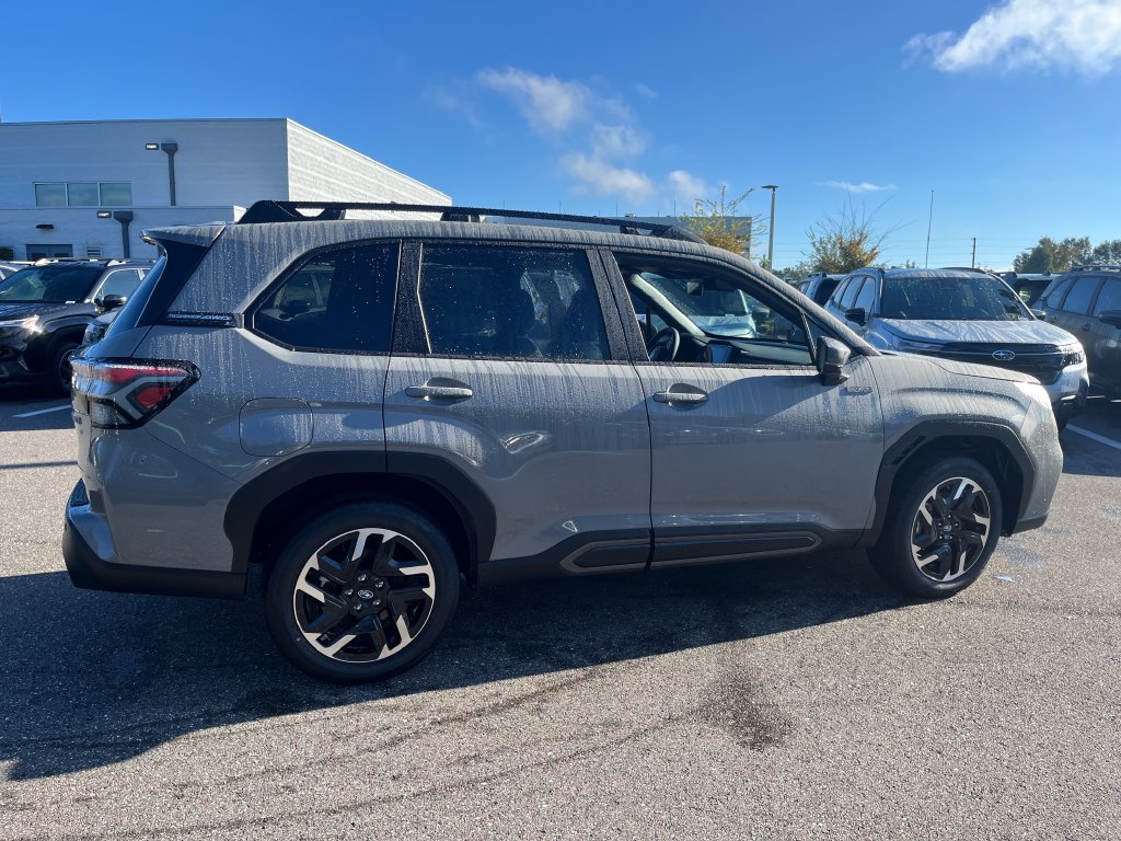 New 2026 Subaru Forester Touring AWD/4WD image 7