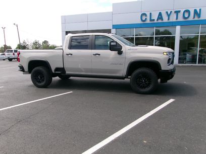 New 2026 Chevrolet Silverado 2500 ZR2