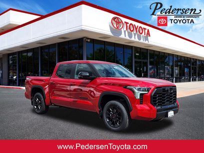 New 2026 Toyota Tundra Limited w/ TRD Off-Road Package