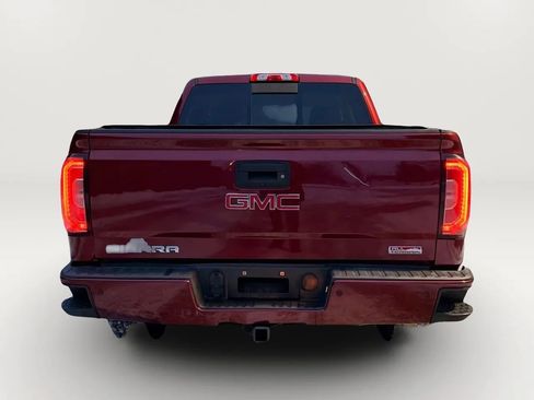 Used 2016 GMC Sierra 1500 SLT w/ All Terrain X Package image 6