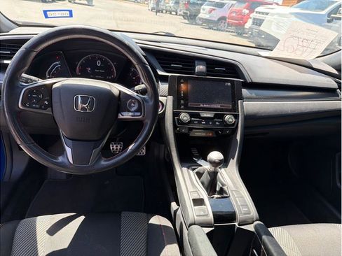 Used 2018 Honda Civic Si image 5
