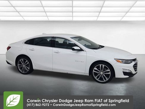 Used 2024 Chevrolet Malibu LT image 1