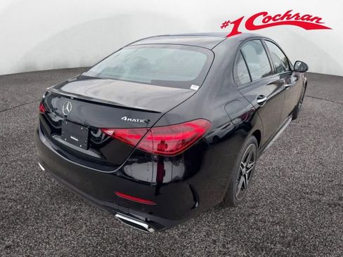 New 2026 Mercedes-Benz C 300 4MATIC Sedan image 7