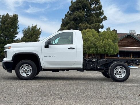New 2025 Chevrolet Silverado 2500 W/T w/ WT Convenience Package image 7
