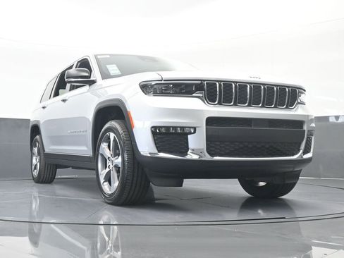 New 2025 Jeep Grand Cherokee L Limited image 58