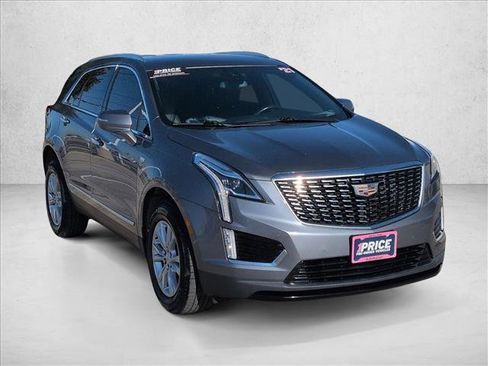 Used 2021 Cadillac XT5 Luxury image 3