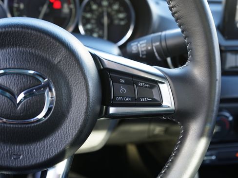 Certified 2021 MAZDA MX-5 Miata RF Club w/ Brembo/BBS Recaro Package image 28