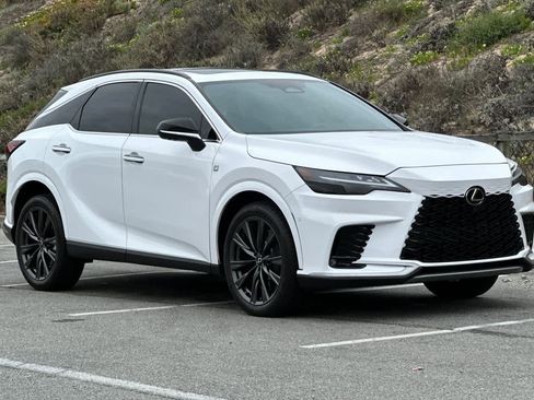 Used 2024 Lexus RX 350 F Sport image 5