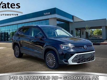 Used 2025 Volkswagen Taos SE