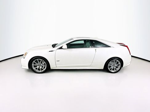 Used 2012 Cadillac CTS V w/ Wood Trim Package image 4