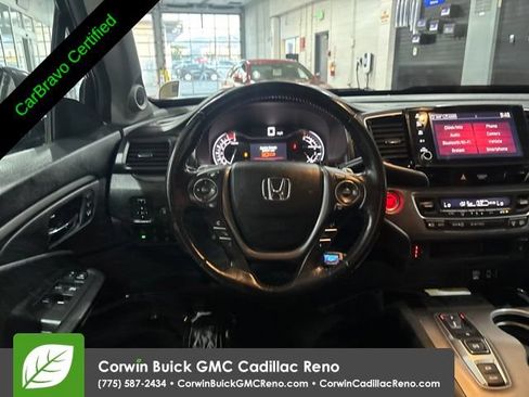 Used 2022 Honda Ridgeline RTL-E image 32