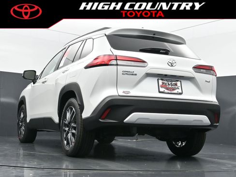 New 2026 Toyota Corolla Cross XLE w/ Convenience Package FWD image 38