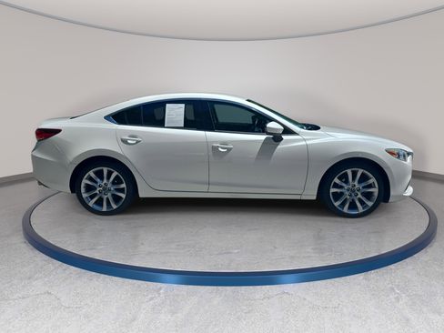 Used 2015 MAZDA MAZDA6 Touring FWD image 4