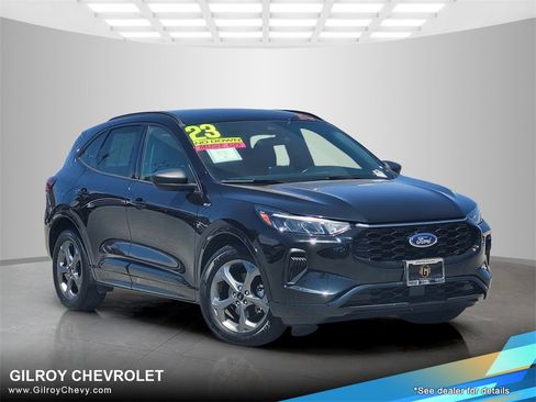 Used 2023 Ford Escape ST-Line image 1