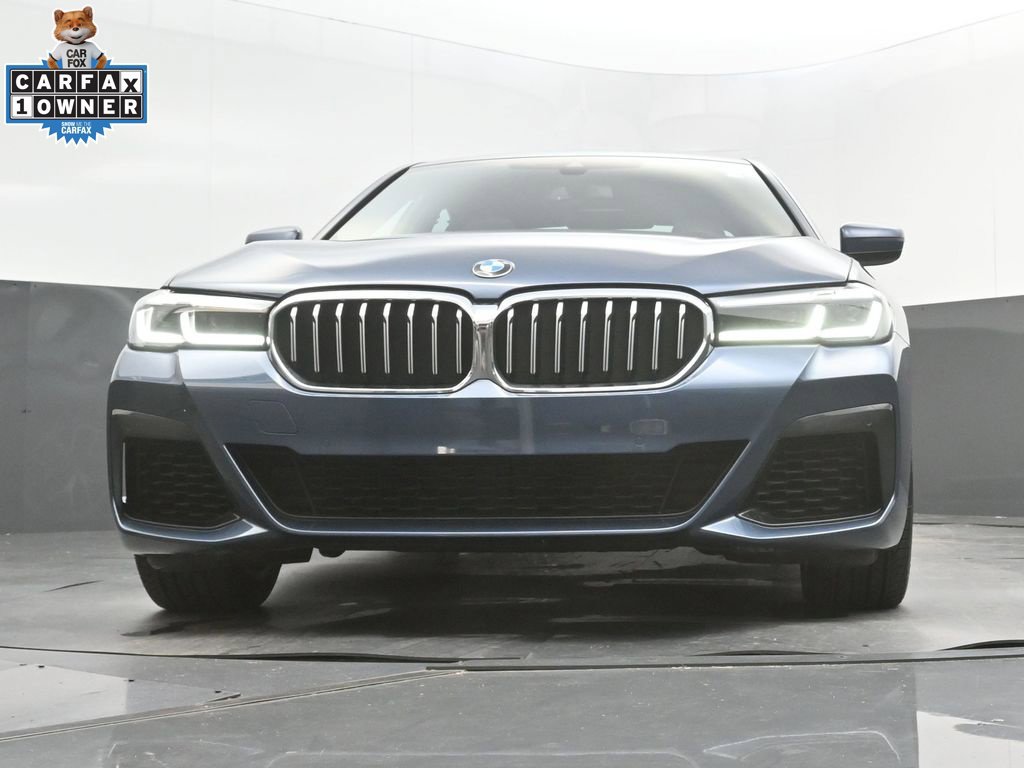 Certified 2023 BMW 540i w/ Executive Package RWD image 49