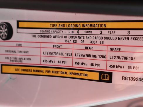 Used 2024 RAM 2500 Tradesman w/ Chrome Appearance Group image 49