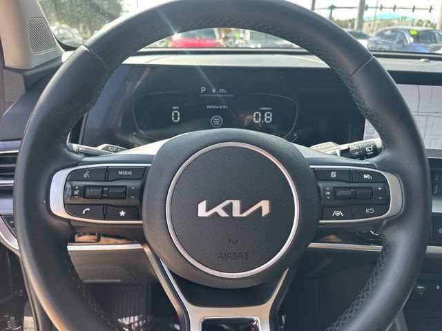 Certified 2024 Kia Sportage EX FWD image 18