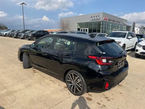 New 2026 Subaru Impreza 2.0i Sport AWD/4WD image 4