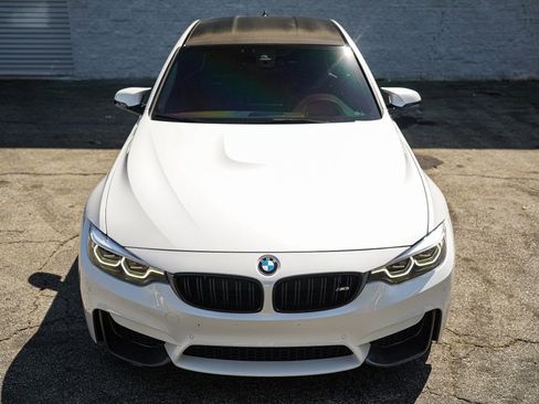 Used 2018 BMW M3 w/ Competition Package image 6