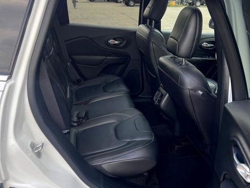 Used 2015 Jeep Cherokee Limited w/ Technology Group image 19