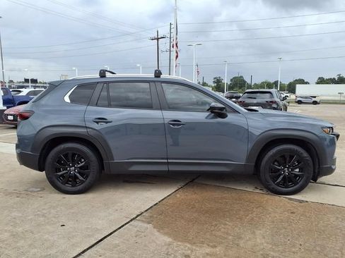 Used 2025 MAZDA CX-50 AWD 2.5 S w/ Preferred Package image 5