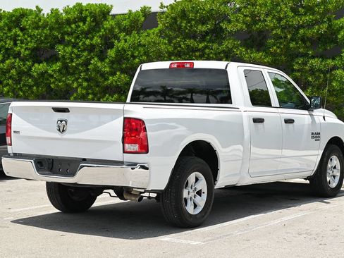 Used 2024 RAM 1500 Classic SLT RWD image 4