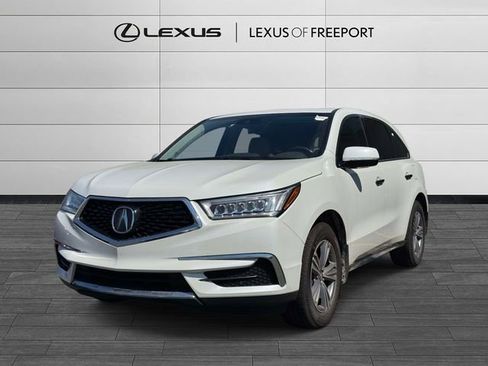 Used 2020 Acura MDX FWD image 3
