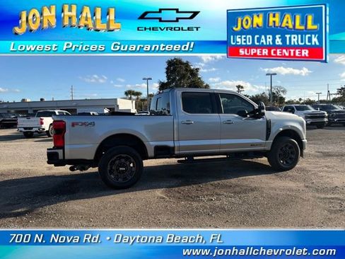 Used 2023 Ford F250 Lariat w/ Sport Appearance Package image 12