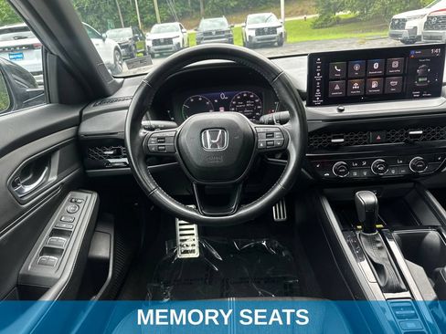 Certified 2025 Honda Accord Sport image 18