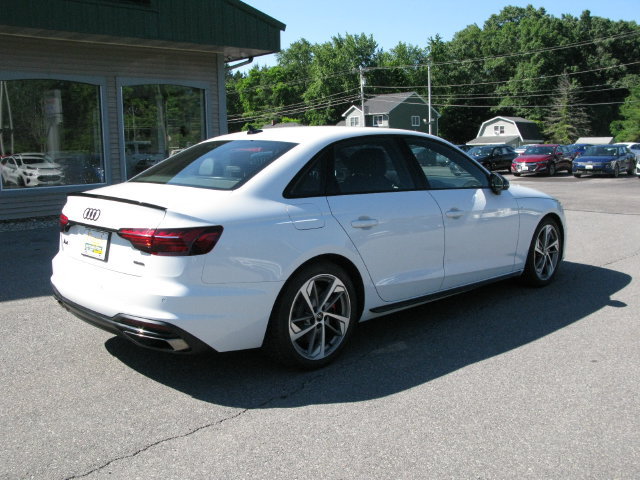 Used 2023 Audi A4 2.0T Premium Plus AWD/4WD image 5