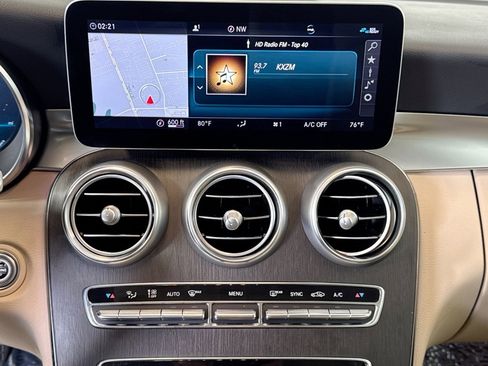 Certified 2022 Mercedes-Benz C 300 Coupe image 15