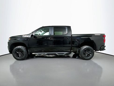 Used 2021 Chevrolet Silverado 1500 LT Trail Boss w/ Bed Protection Package image 4