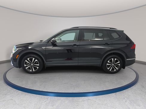 Certified 2023 Volkswagen Tiguan S w/ Driver Assistance Package FWD image 8