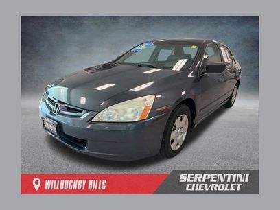 Used 2005 Honda Accord LX
