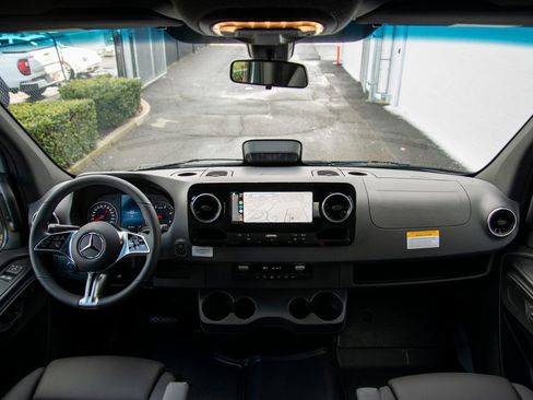 New 2026 Mercedes-Benz Sprinter 144 Cargo image 16