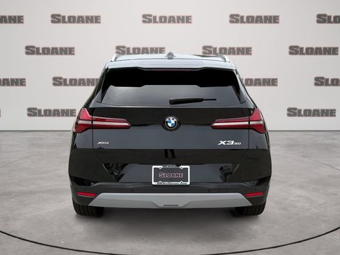 New 2026 BMW X3 xDrive30i w/ Convenience Package AWD/4WD image 4