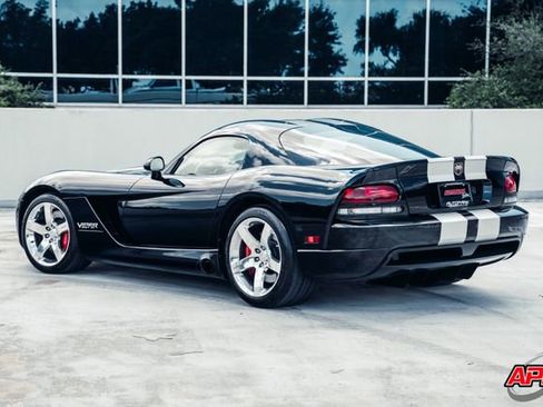 Used 2008 Dodge Viper SRT-10 w/ Protection Group RWD image 56