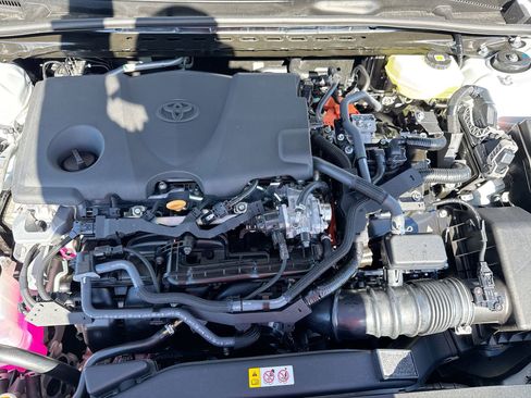 Certified 2026 Toyota Camry SE image 18