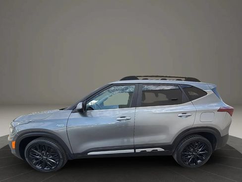 Used 2022 Kia Seltos Nightfall Edition AWD/4WD image 8