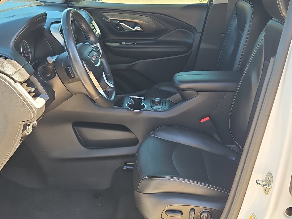 Used 2022 GMC Terrain SLT FWD image 11