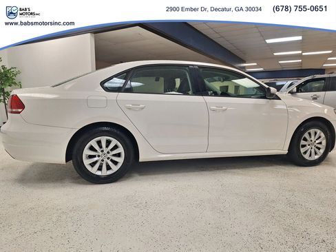 Used 2015 Volkswagen Passat 1.8T Wolfsburg Edition FWD image 30
