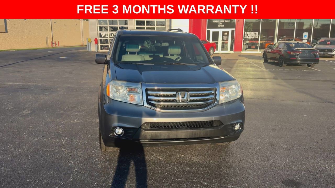 Used 2012 Honda Pilot EX-L image 3
