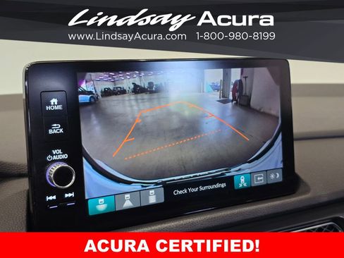 Certified 2023 Acura Integra A-Spec FWD image 18