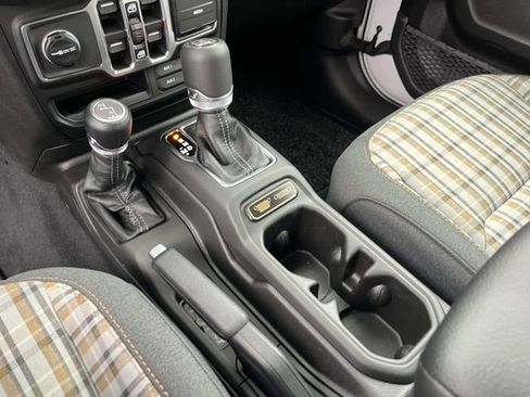New 2026 Jeep Wrangler Unlimited Sport AWD/4WD image 25