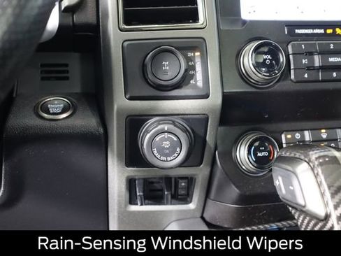 Certified 2019 Ford F150 Raptor w/ Equipment Group 802A Luxury image 50